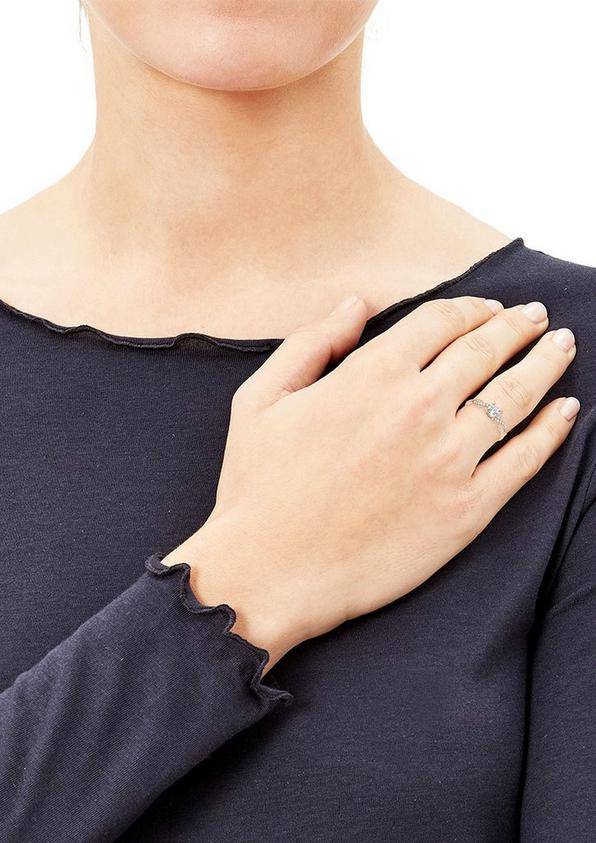 s.Oliver Ring aus Silber