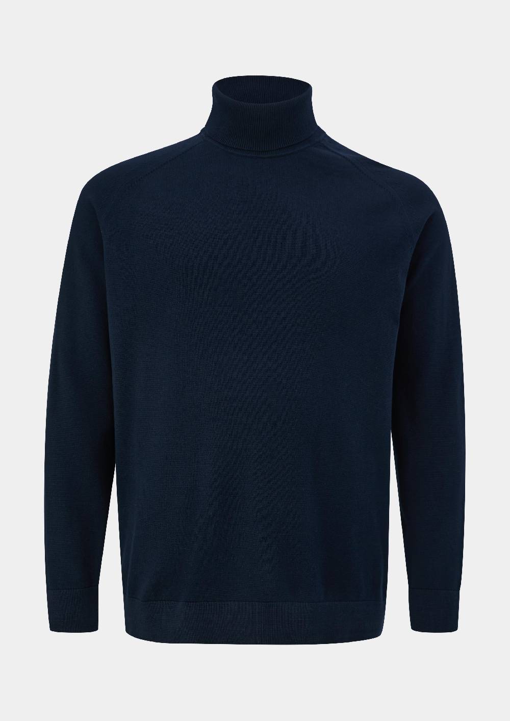 S.Oliver Rollkragenpullover Aus Baumwolle
