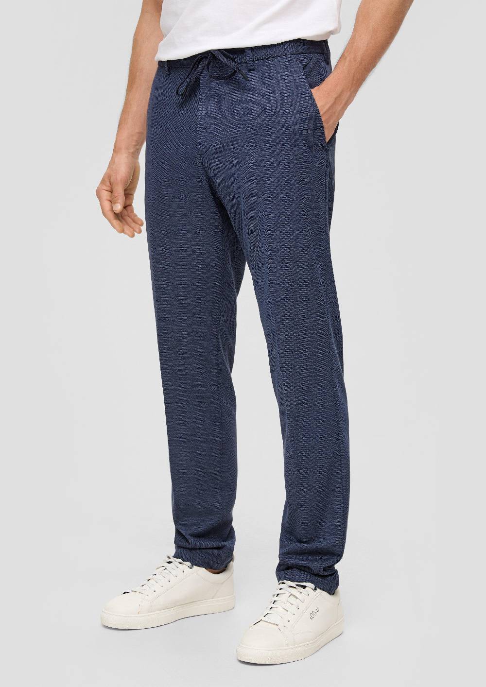 S.Oliver S.O JOGG: Anzughose Im Slim Fit