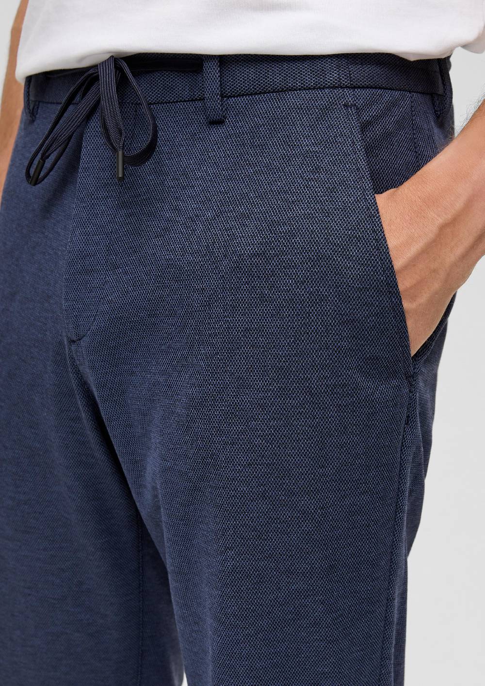 S.Oliver S.O JOGG: Anzughose Im Slim Fit