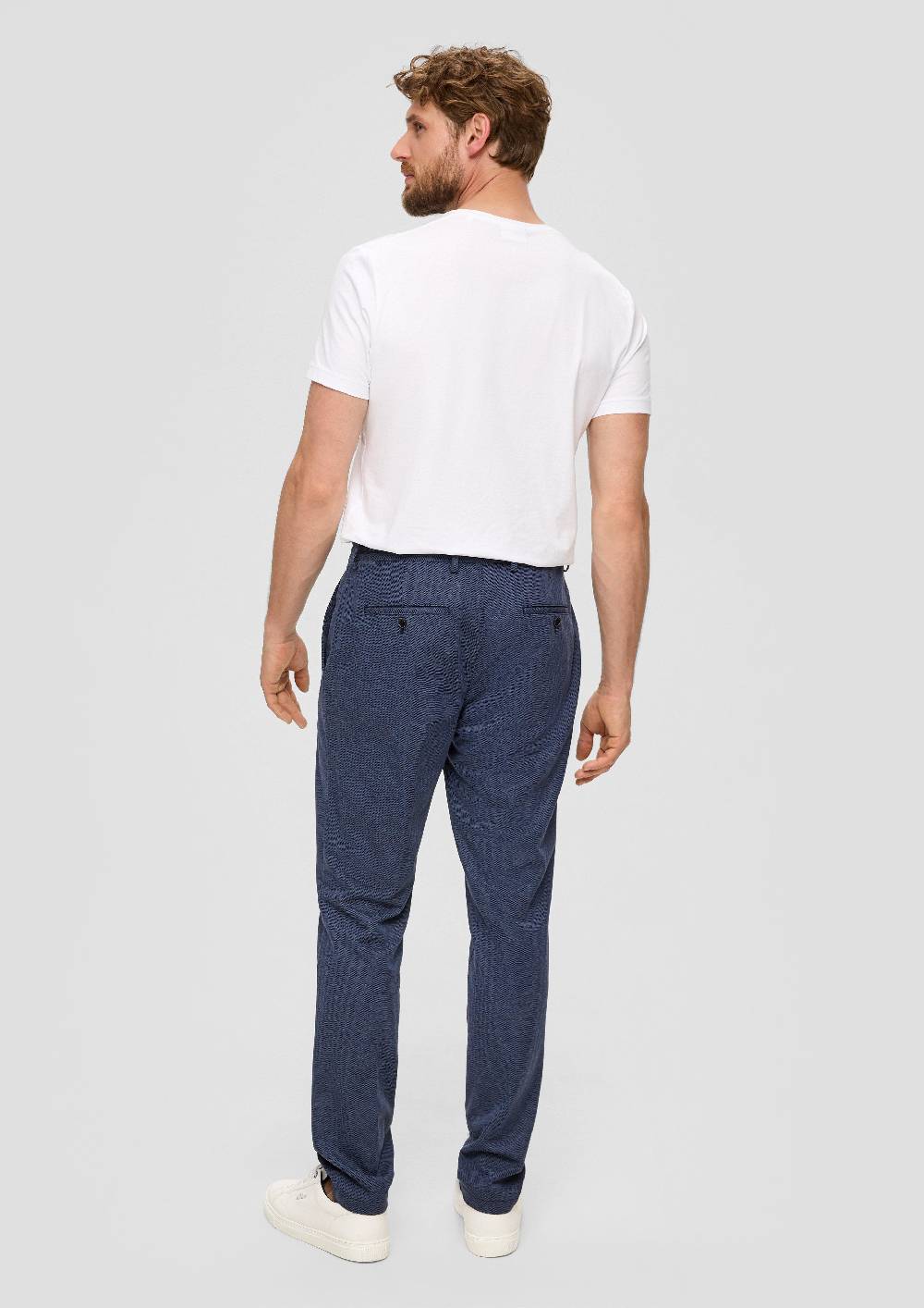 S.Oliver S.O JOGG: Anzughose Im Slim Fit