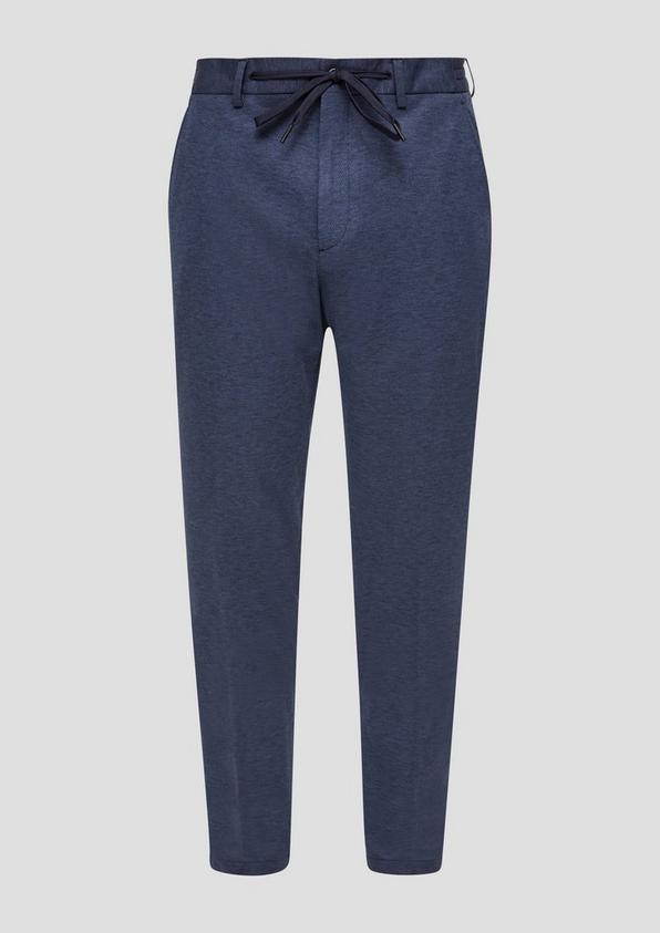 s.Oliver s.O JOGG: Anzughose im Slim Fit