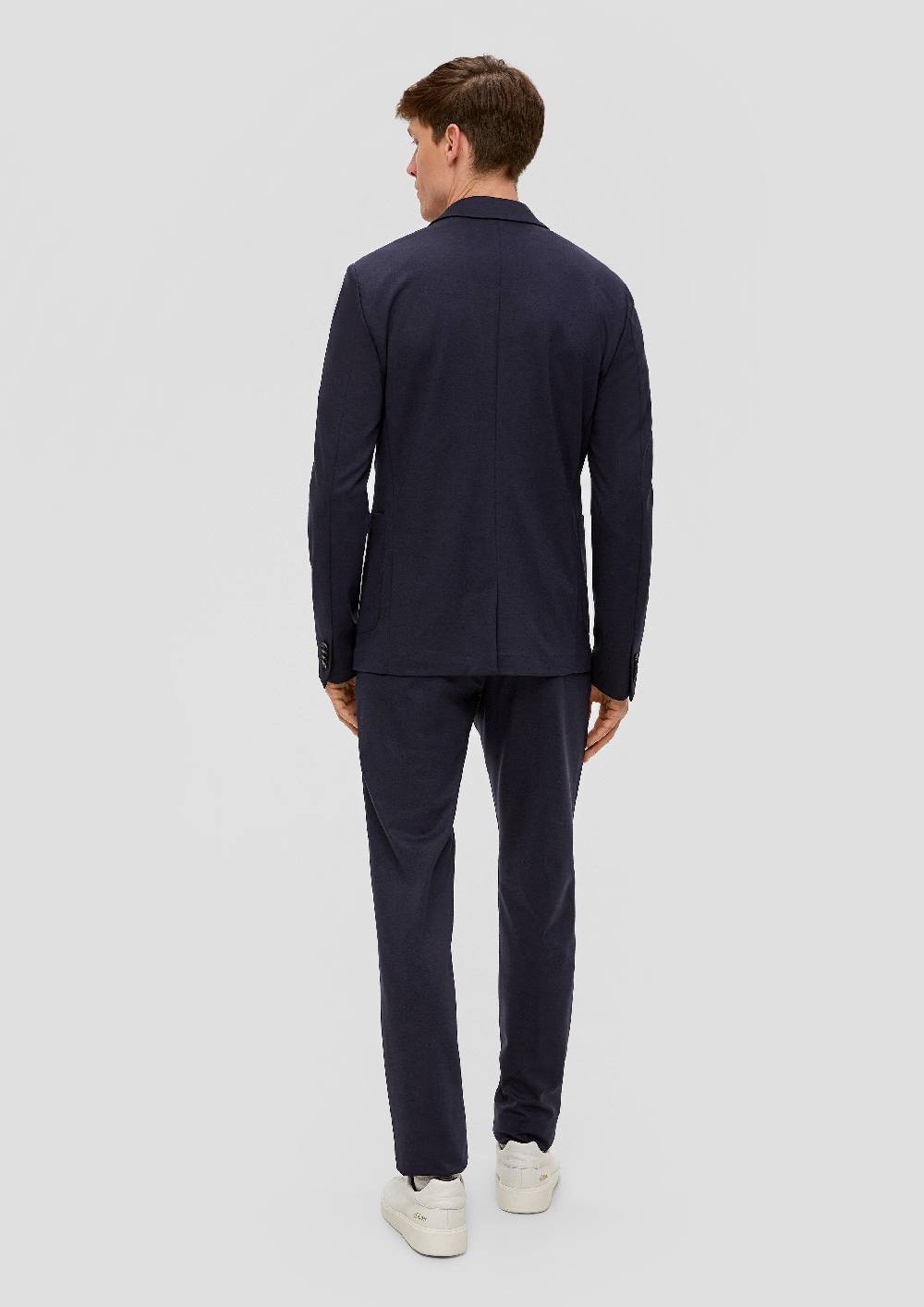 S.Oliver S.O JOGG: Anzugsakko Aus Stretch-Jersey