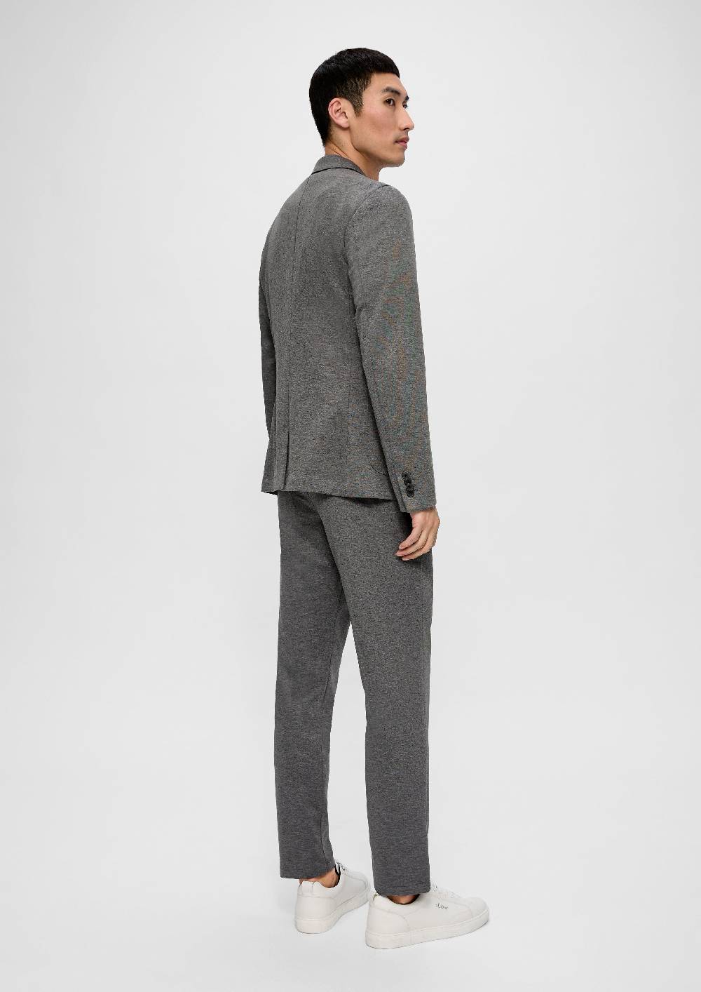 S.Oliver S.O JOGG: Anzugsakko Aus Stretch-Jersey