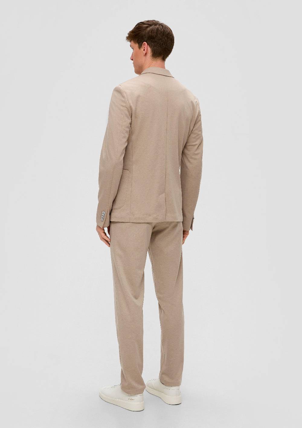 S.Oliver S.O JOGG: Anzugsakko Aus Stretch-Jersey