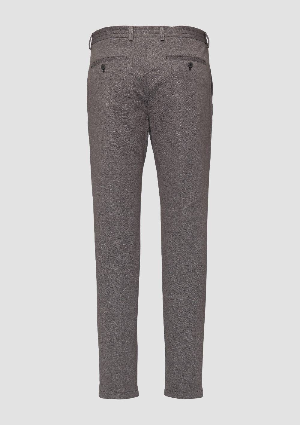 S.Oliver S.O JOGG: Hose Aus Doubleface-Jersey