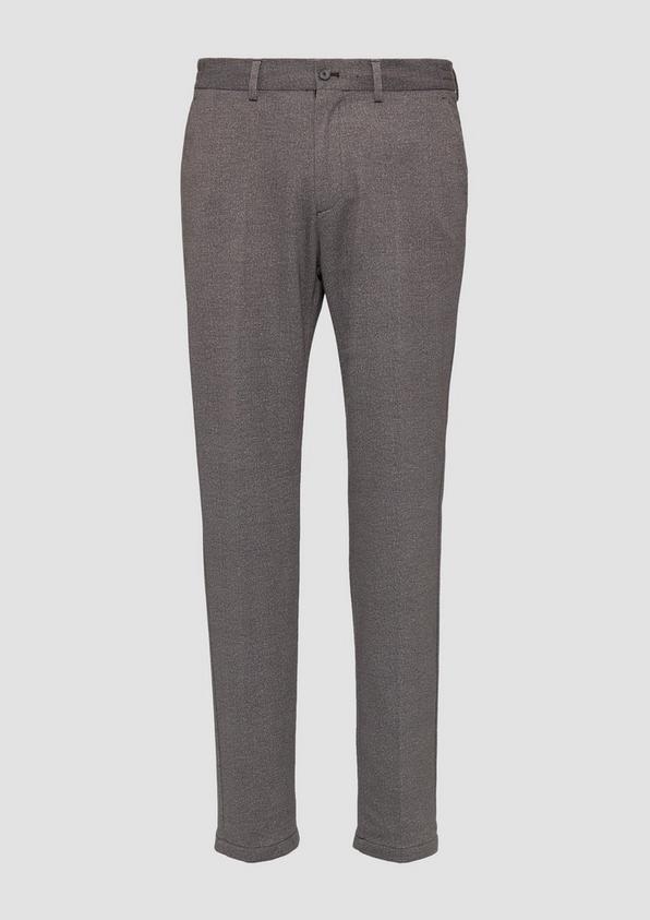 s.Oliver s.O JOGG: Hose aus Doubleface-Jersey