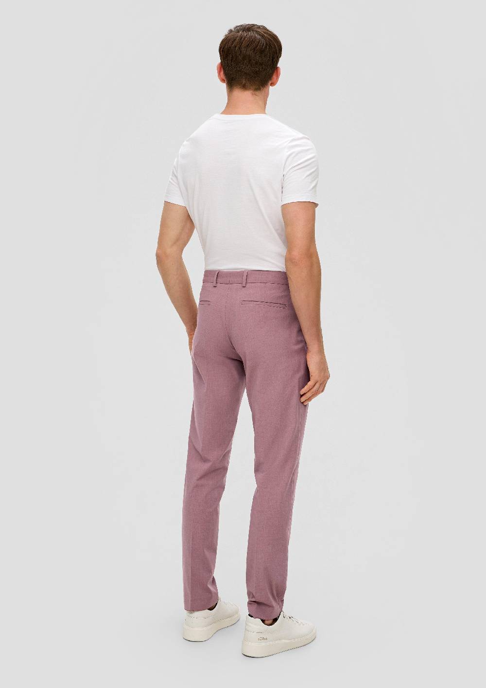 S.Oliver S.O PURE: Anzughose Aus Stretch-Fabric