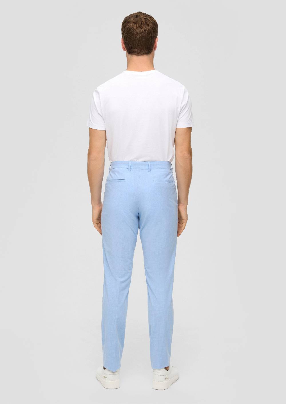 S.Oliver S.O PURE: Anzughose Aus Stretch-Fabric