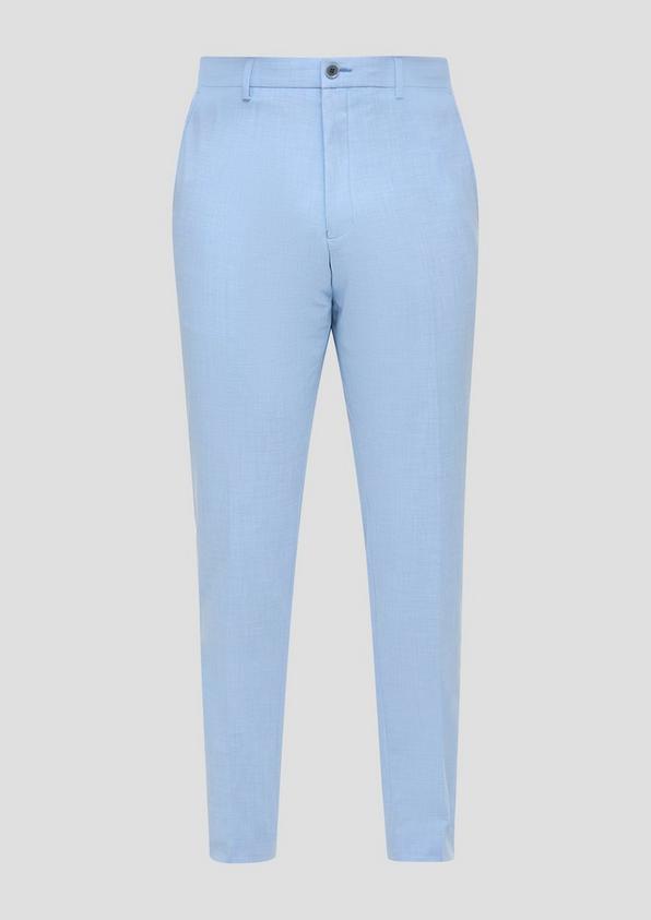 s.Oliver s.O PURE: Anzughose aus Stretch-Fabric