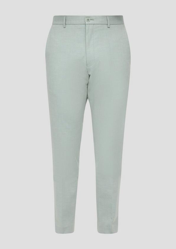 s.Oliver s.O PURE: Anzughose aus Stretch-Fabric