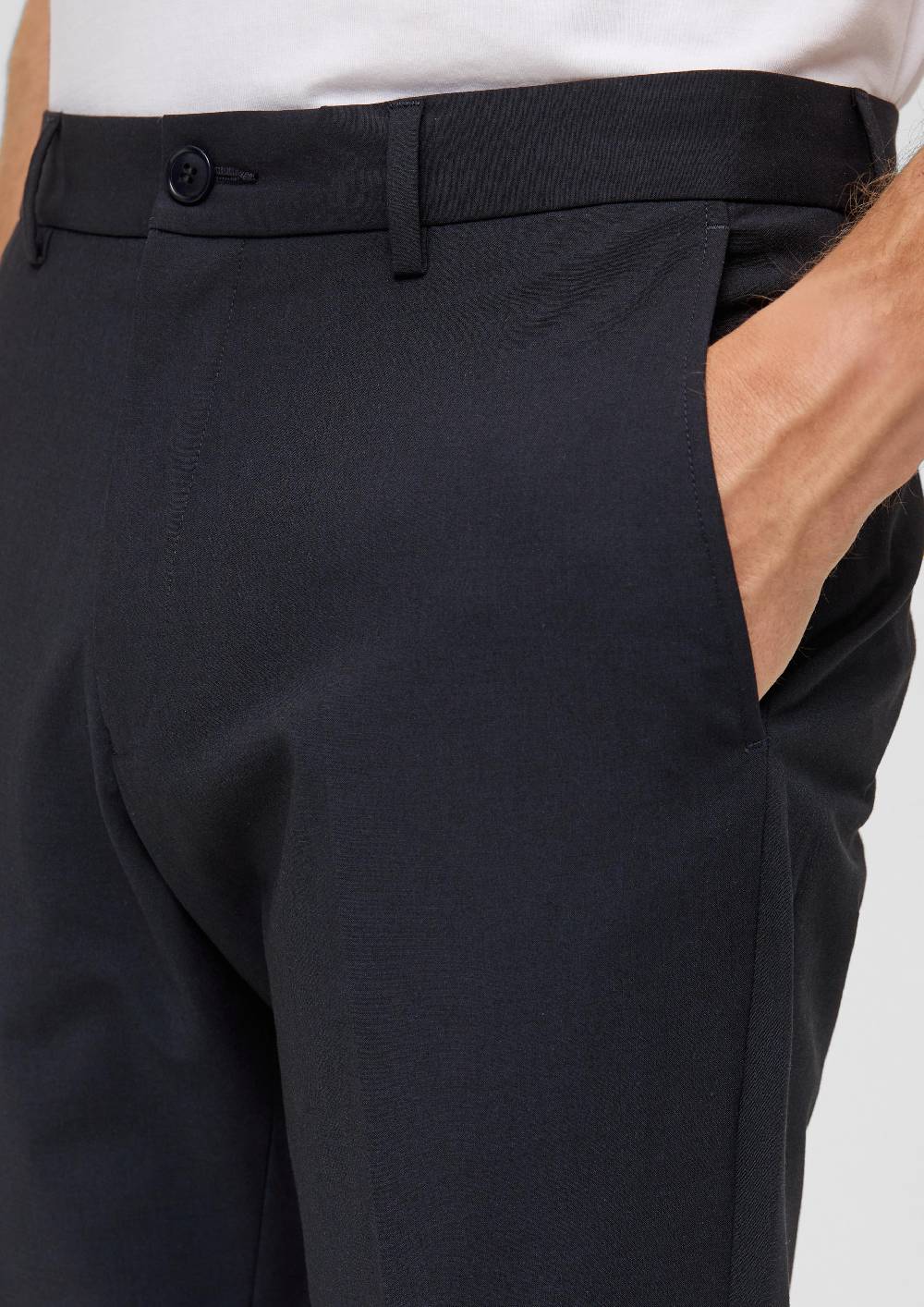 S.Oliver S.O PURE: Anzughose Im Slim Fit