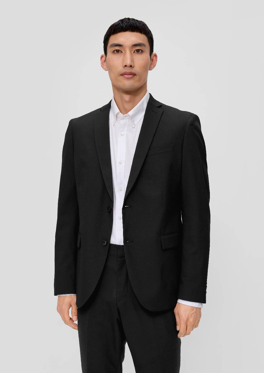 S.Oliver S.O PURE: Anzugsakko In Woll-Optik