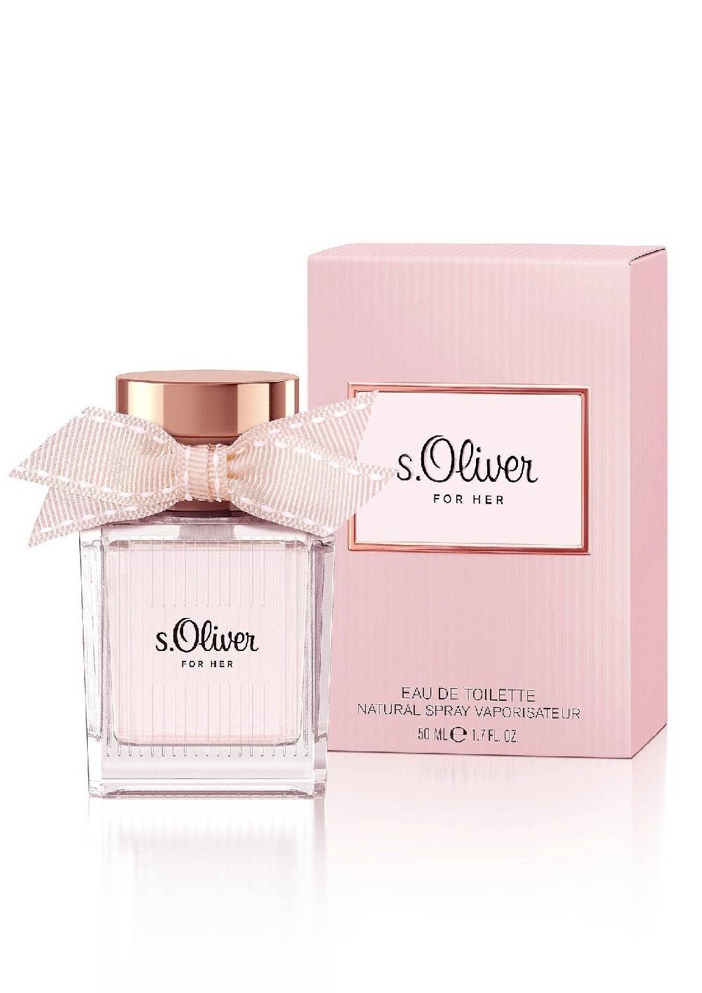 S.Oliver S.Oliver For Her E.d.T. 50ml