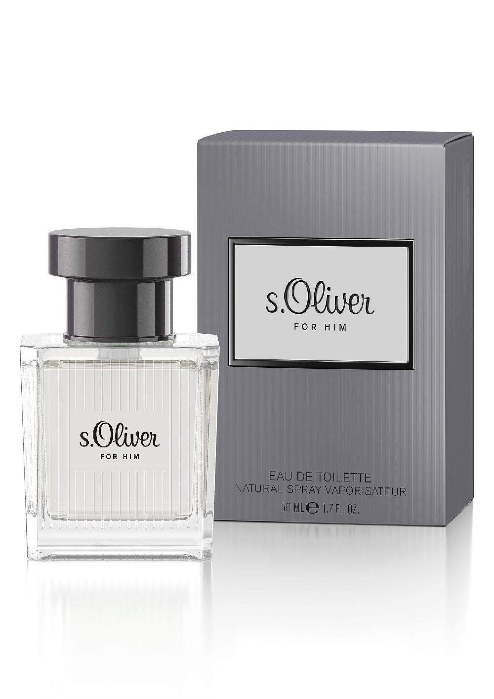 S.Oliver S.Oliver For Him E.d.T. 50ml