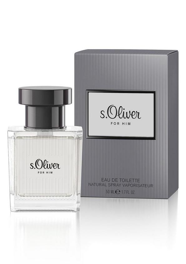 s.Oliver s.Oliver For Him E.d.T. 50ml