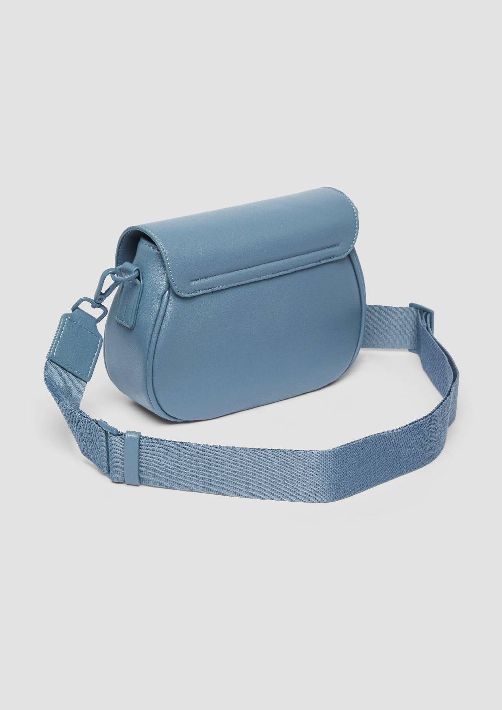 S.Oliver Saddle-Bag Aus Lederimitat