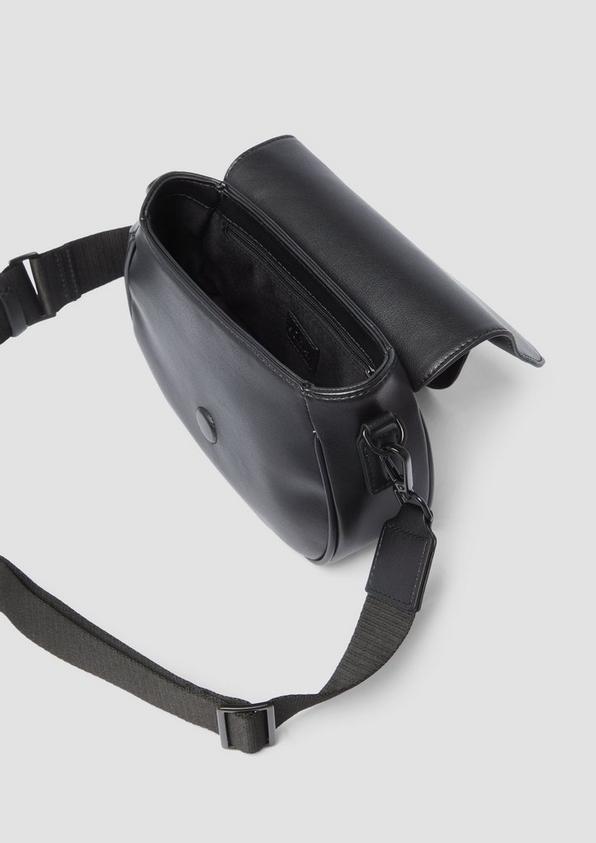 S.Oliver Saddle-Bag Aus Lederimitat