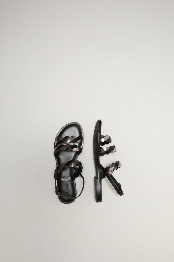 s.Oliver Sandalen aus Echtleder