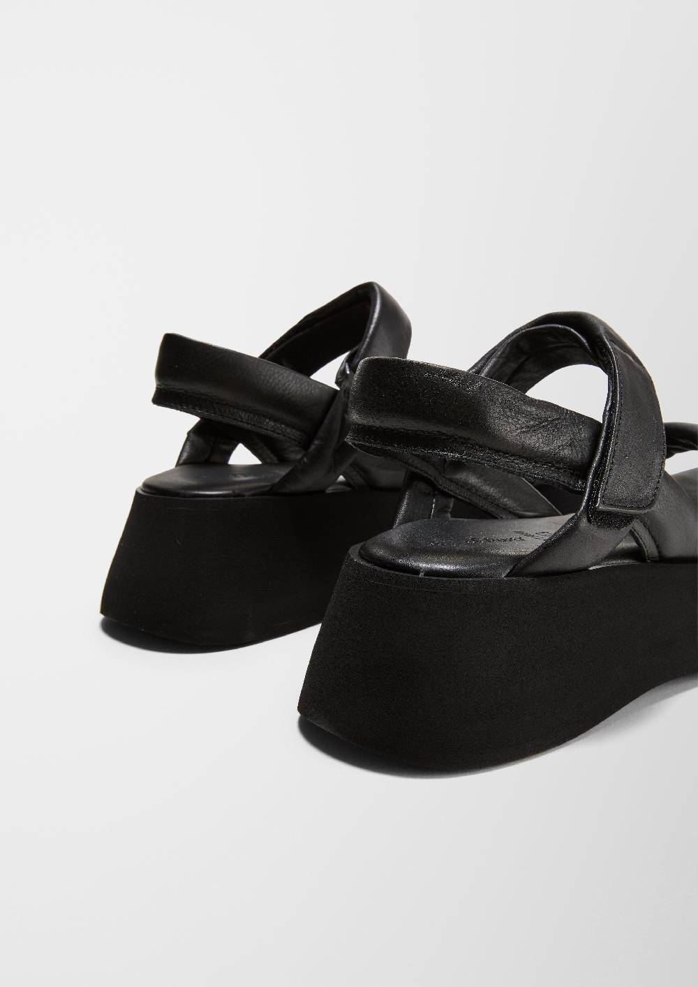 S.Oliver Sandalen Aus Echtleder