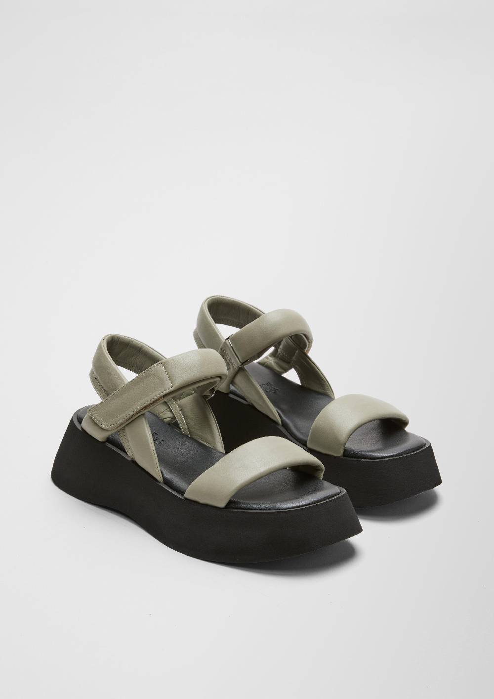 S.Oliver Sandalen Aus Echtleder