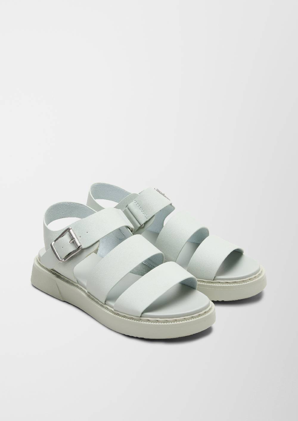 S.Oliver Sandalen Im Legeren Look