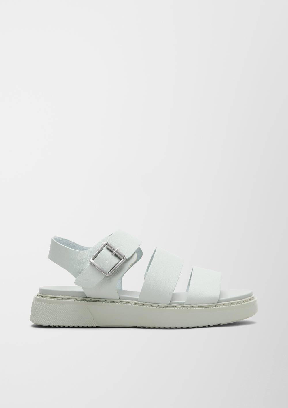 S.Oliver Sandalen Im Legeren Look