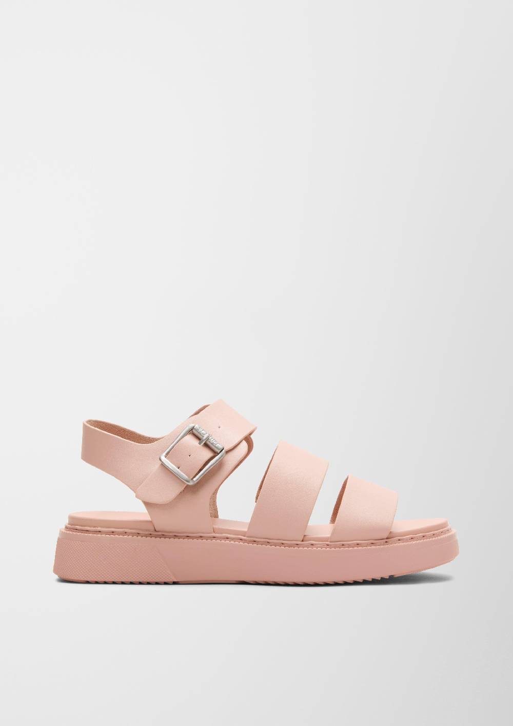 S.Oliver Sandalen Im Legeren Look