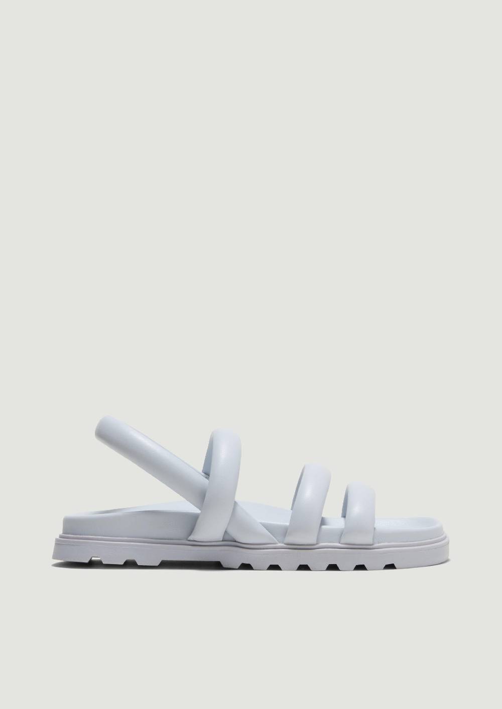 S.Oliver Sandalen In Glattleder-Optik