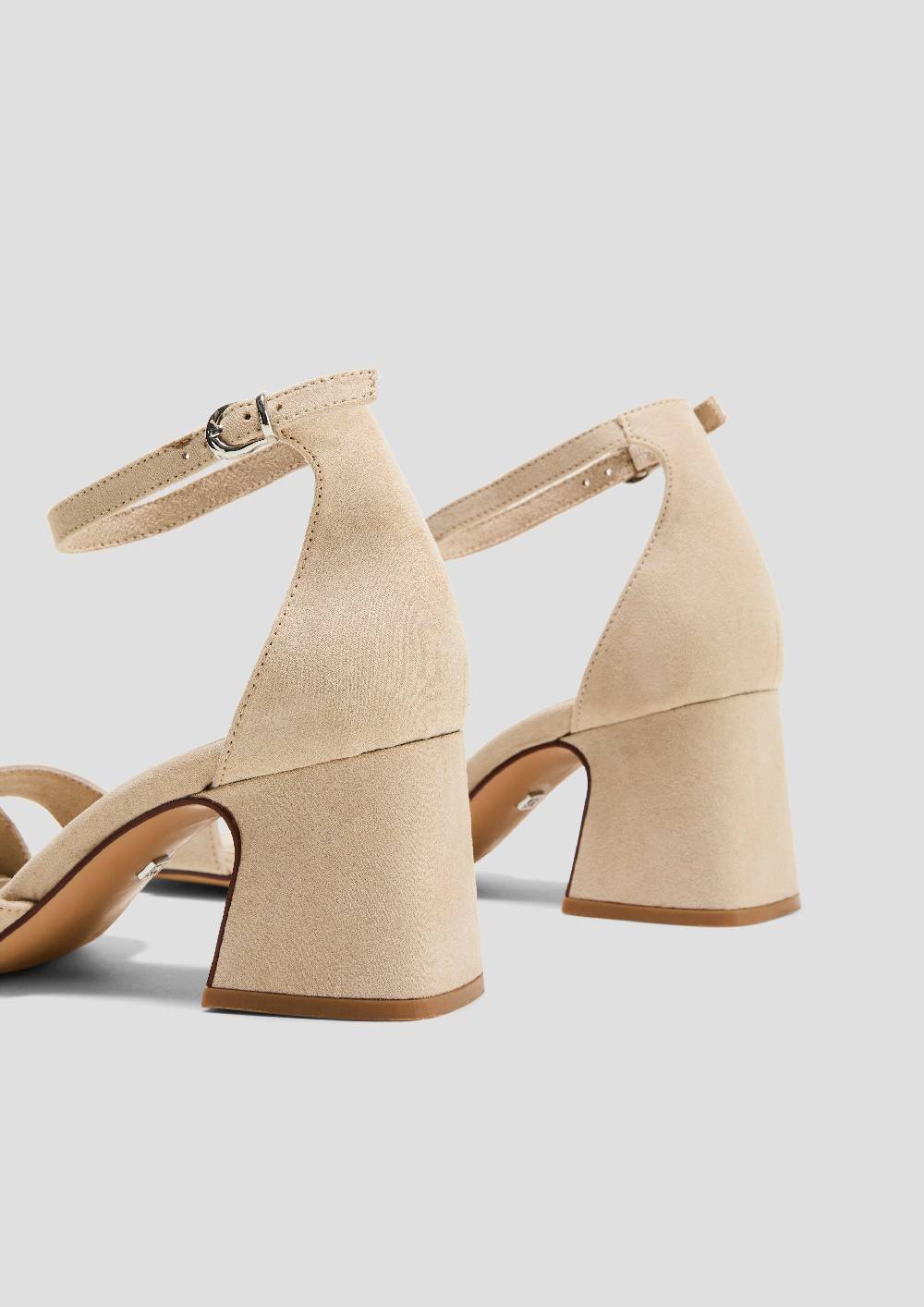 S.Oliver Sandalen Mit Blockabsatz