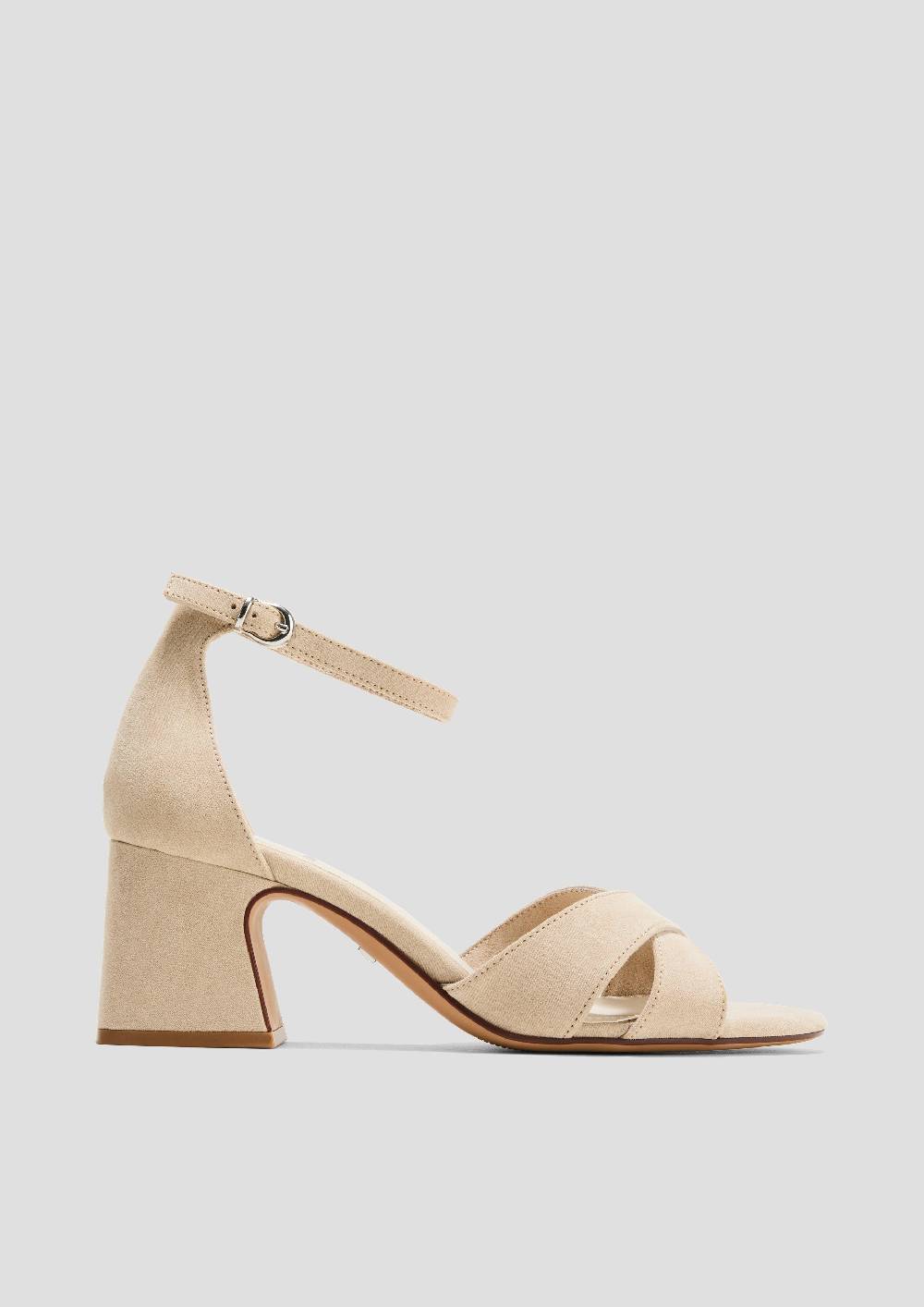 S.Oliver Sandalen Mit Blockabsatz