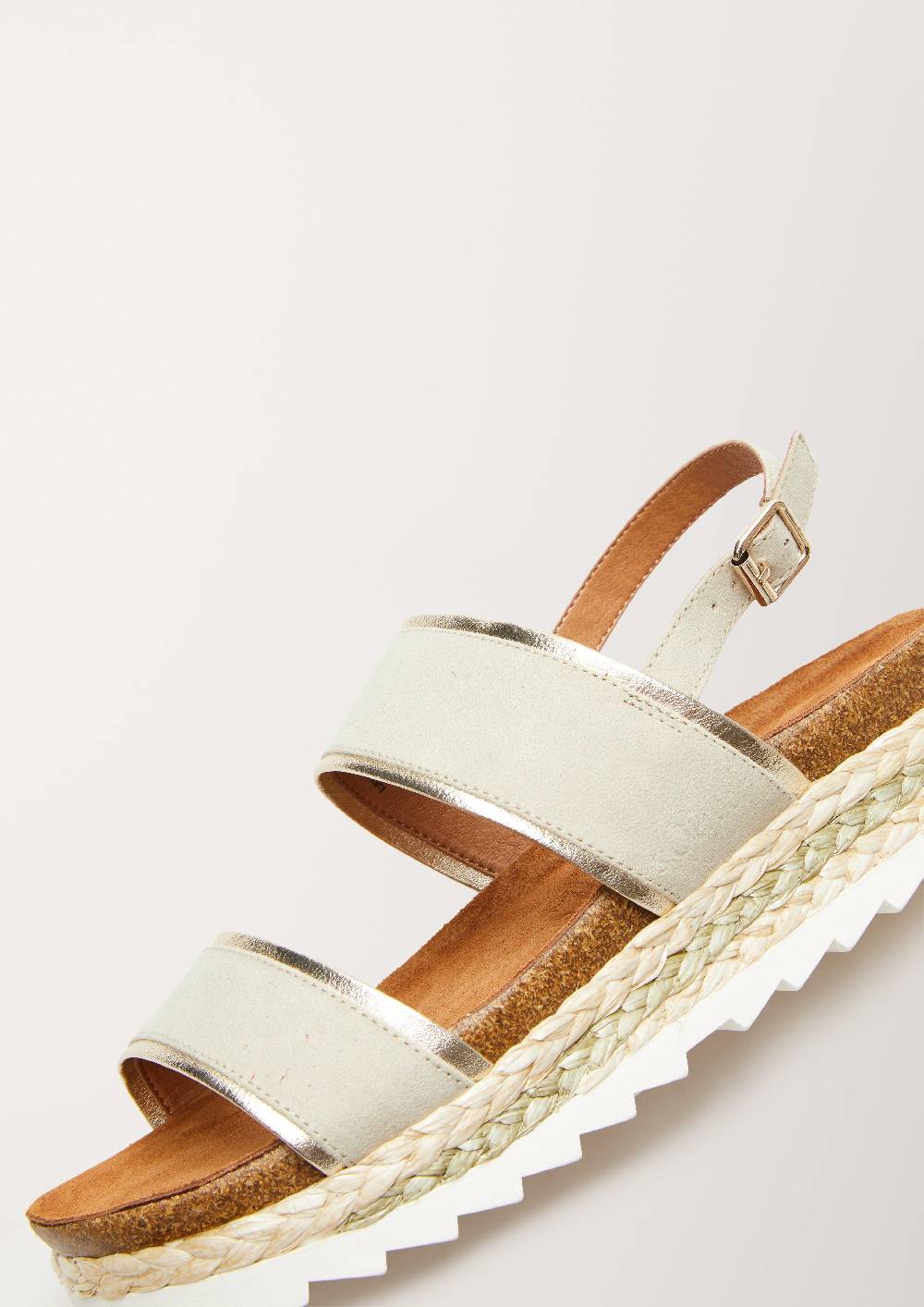 S.Oliver Sandalen Mit Plateausohle