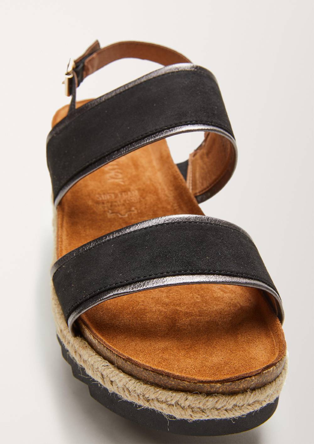 S.Oliver Sandalen Mit Plateausohle