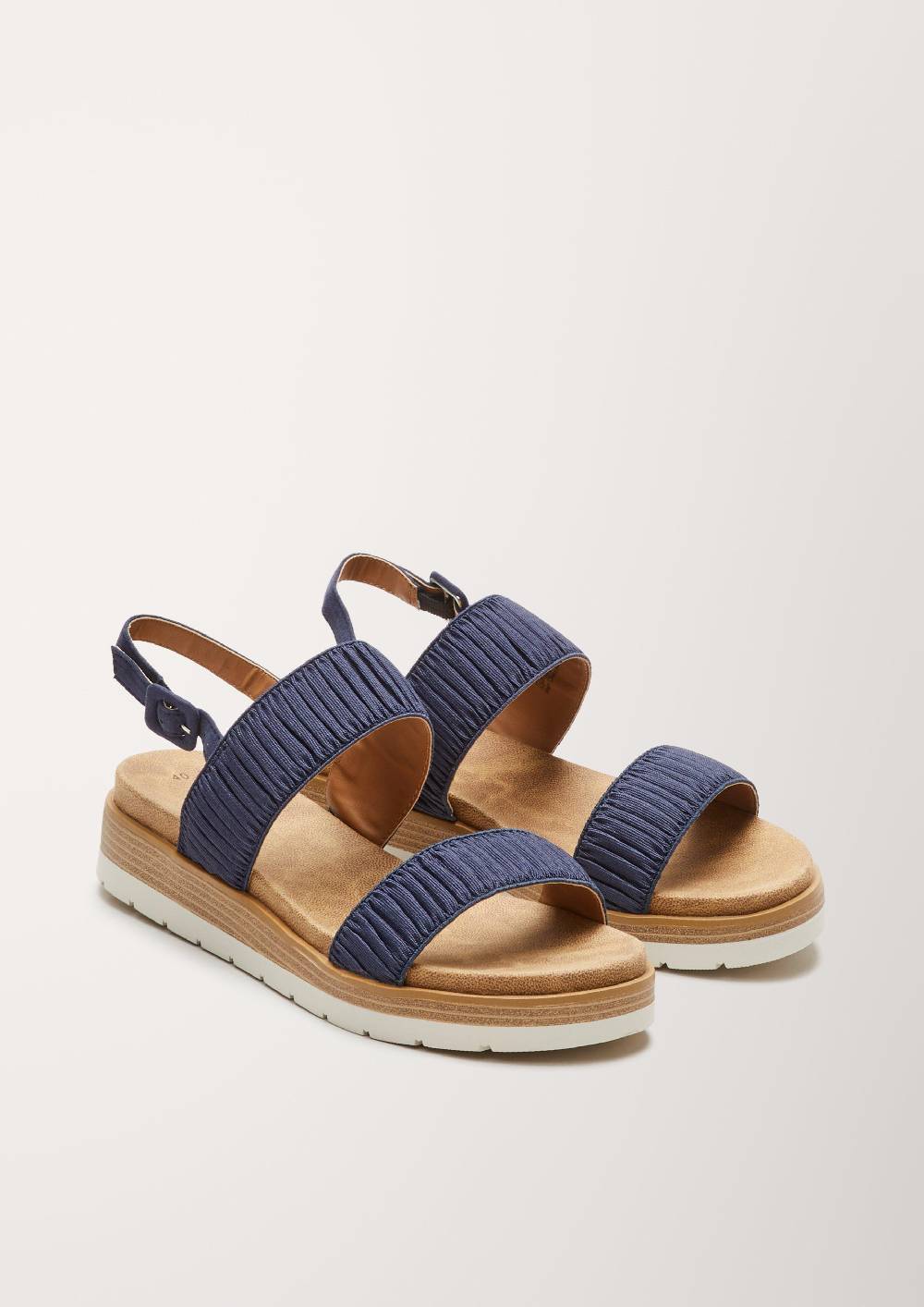 S.Oliver Sandalen Mit Plateausohle