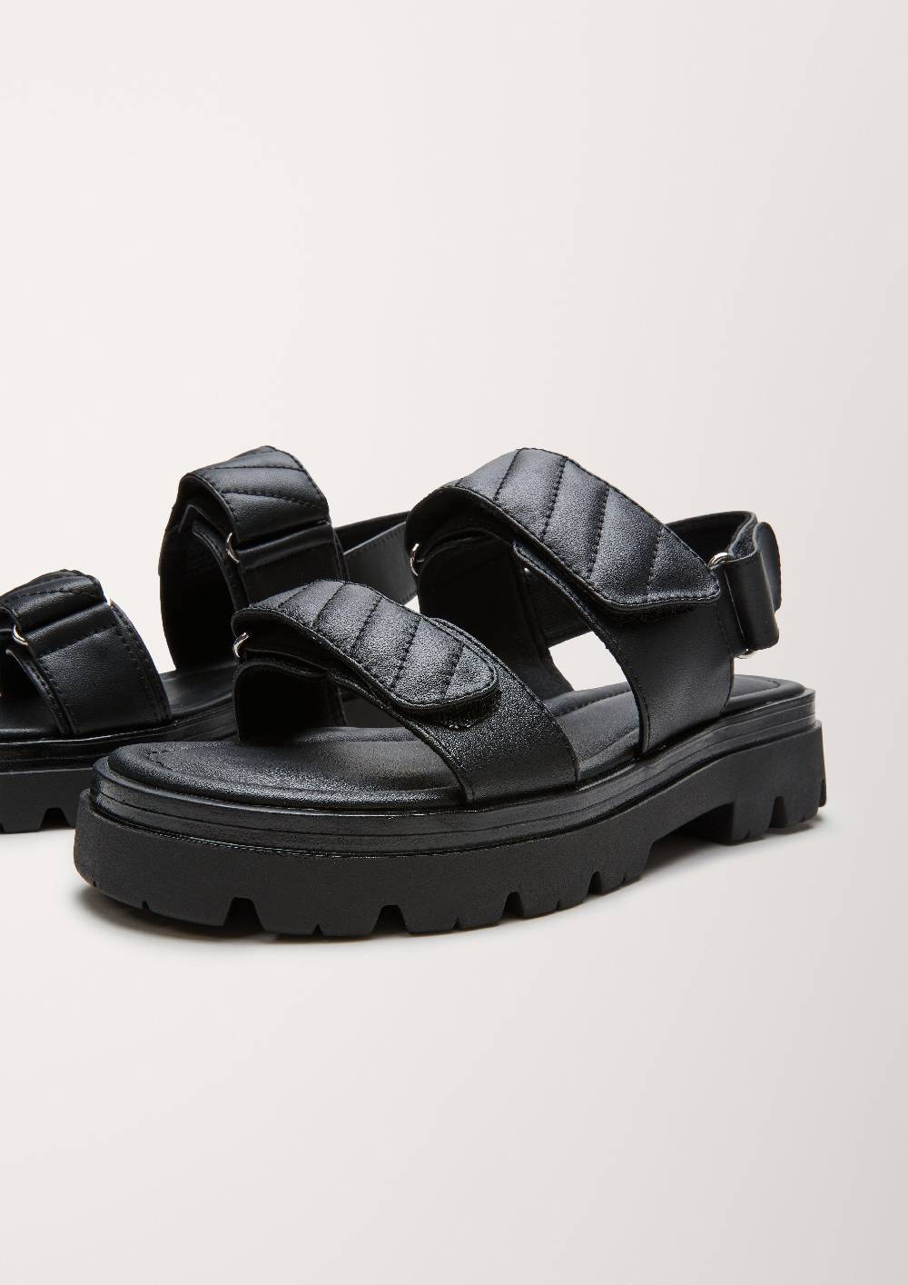 S.Oliver Sandalen Mit Plateausohle