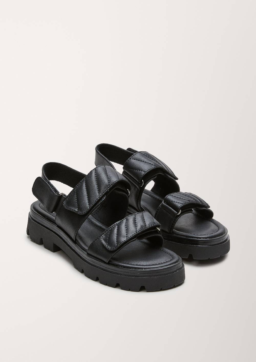 S.Oliver Sandalen Mit Plateausohle