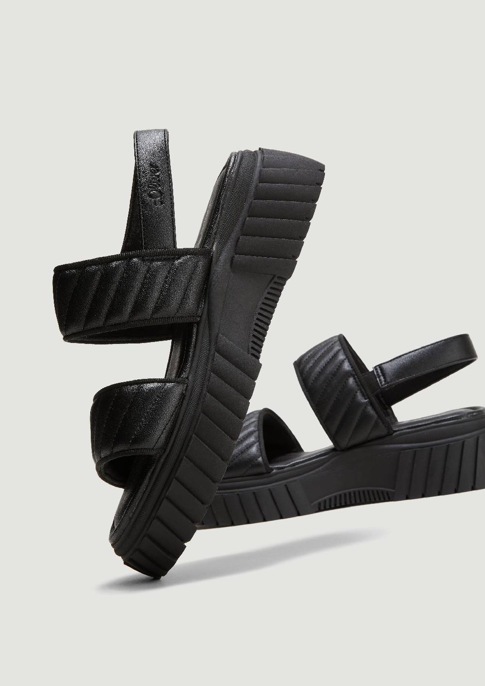 S.Oliver Sandalen Mit Steppung