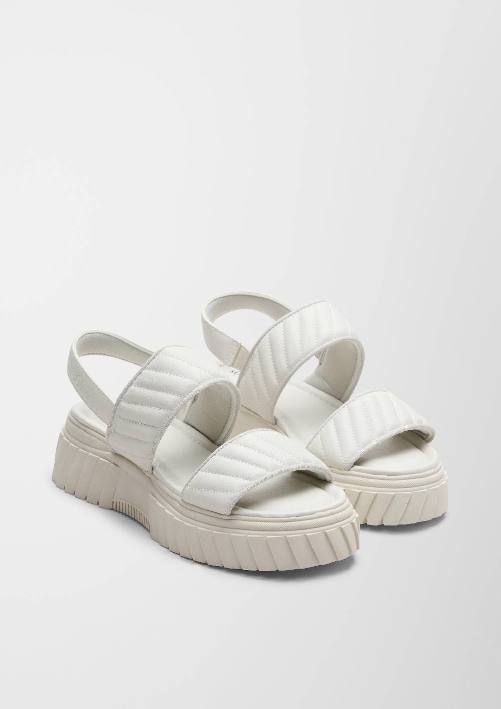 S.Oliver Sandalen Mit Steppung