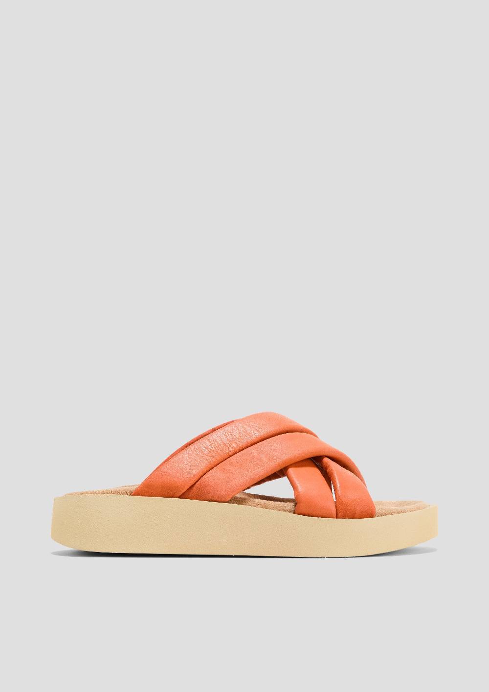 S.Oliver Sandaletten Aus Echtleder