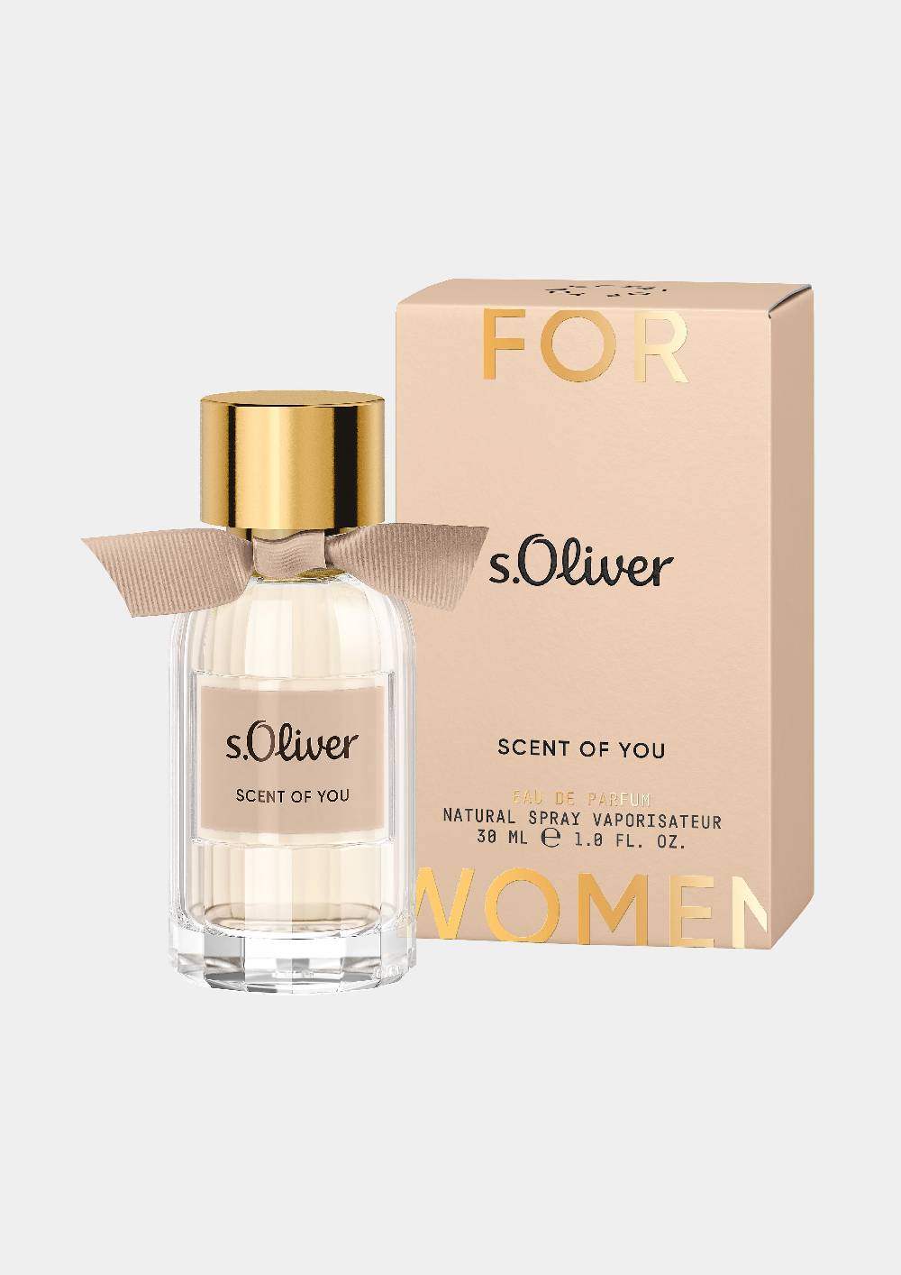 S.Oliver SCENT OF YOU Eau De Parfum 30 Ml