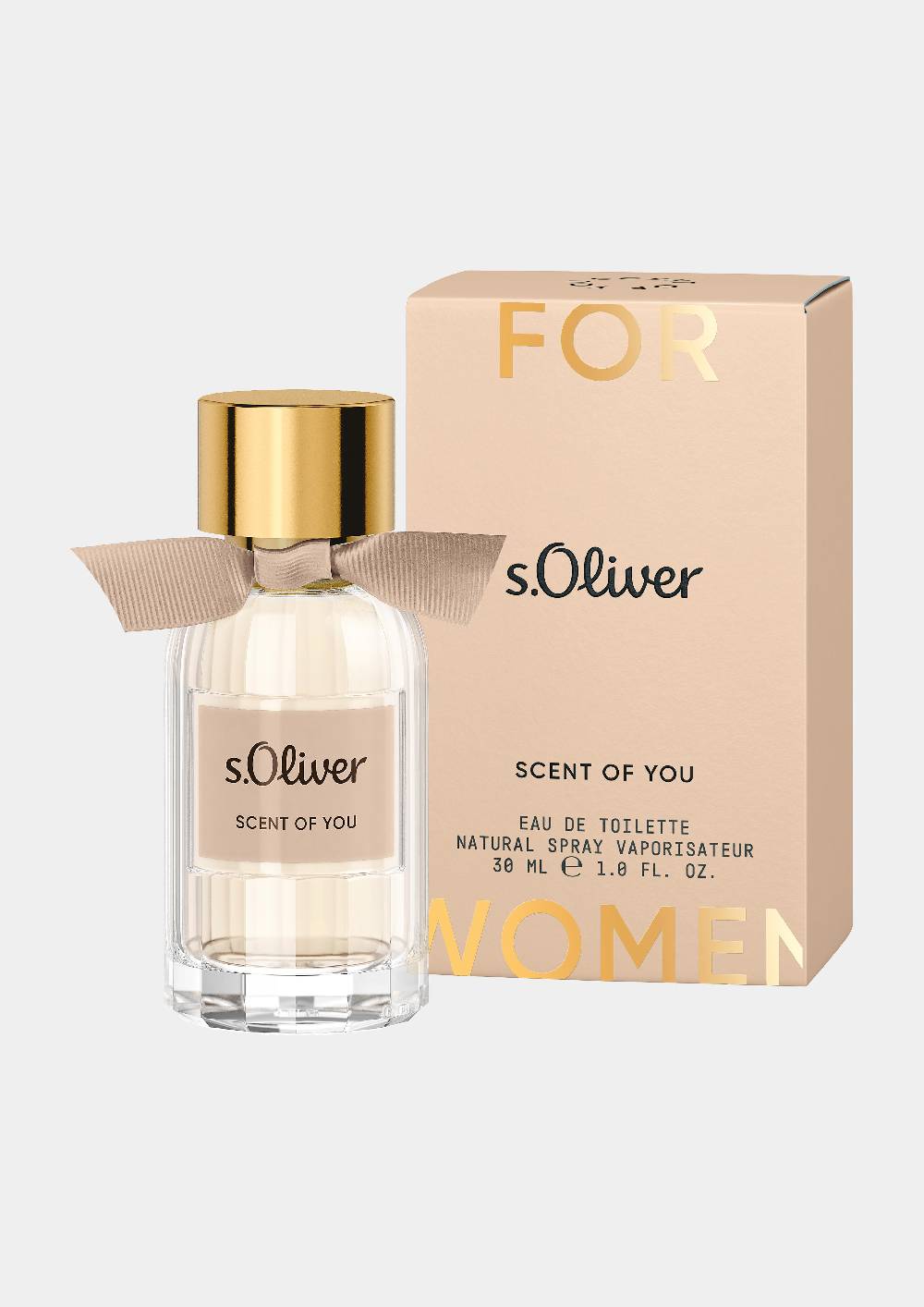 S.Oliver SCENT OF YOU Eau De Toilette 30 Ml