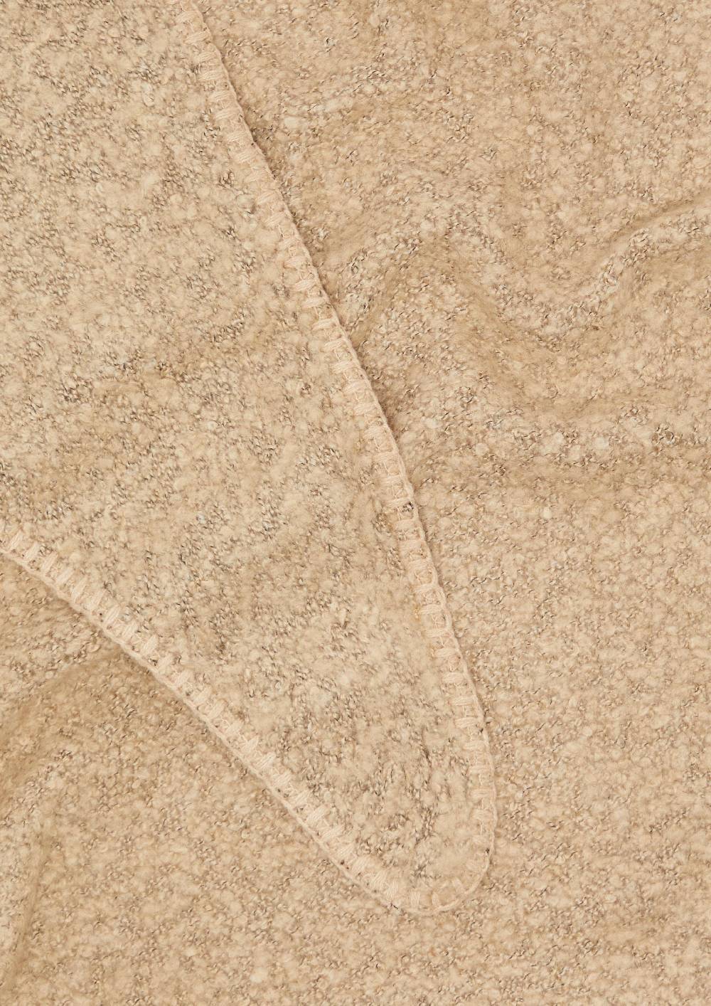 S.Oliver Schal Aus Baumwollmix