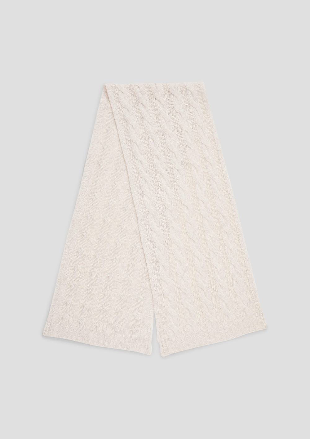 S.Oliver Schal Aus Reiner Wolle