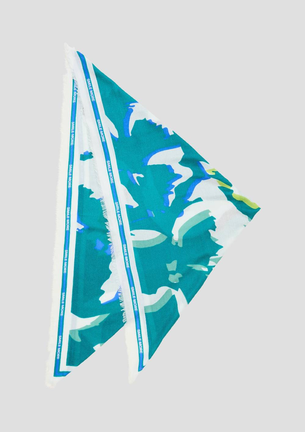 S.Oliver Schal Aus Viskosemix