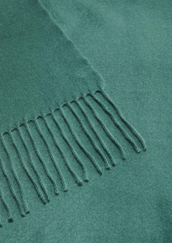 s.Oliver Schal mit Fransen