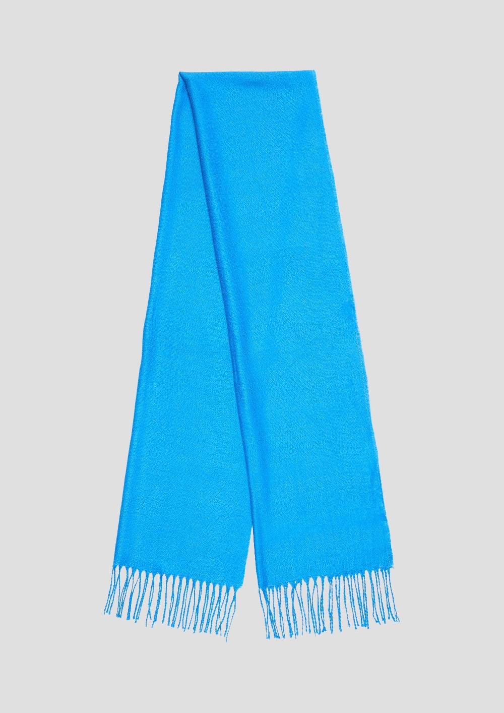 S.Oliver Schal Mit Fransen