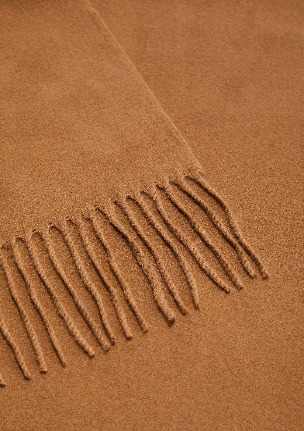 S.Oliver Schal Mit Fransen