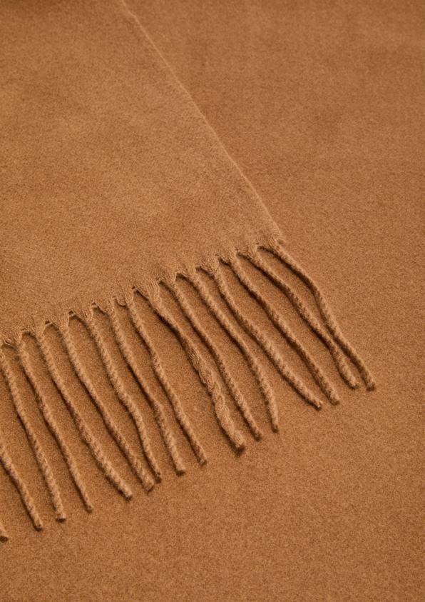 S.Oliver Schal Mit Fransen