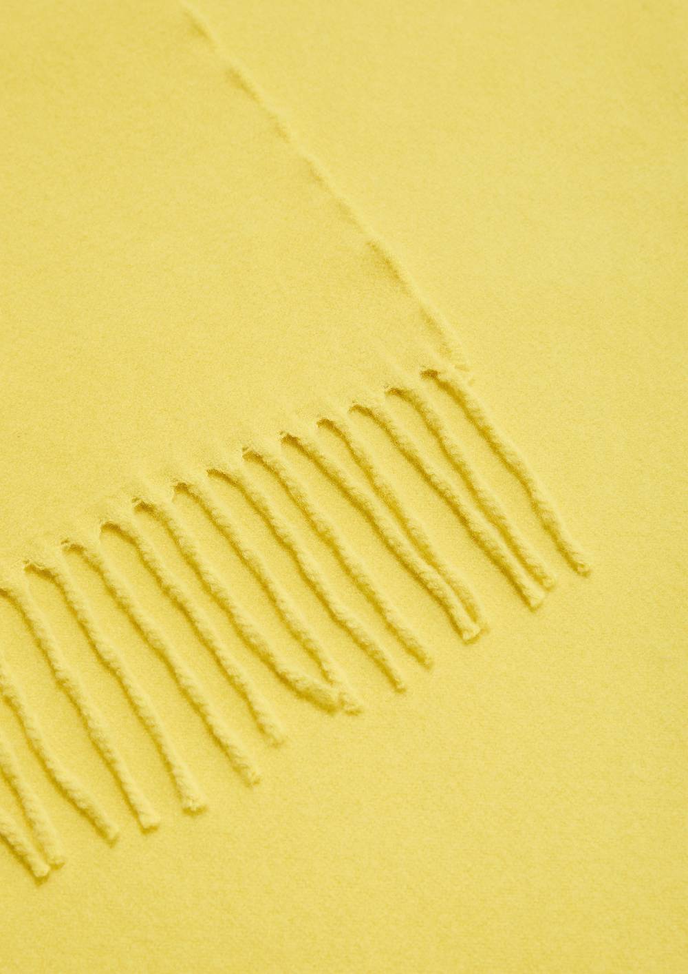 S.Oliver Schal Mit Fransen