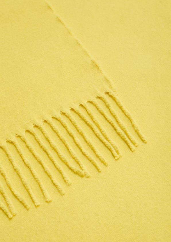 S.Oliver Schal Mit Fransen